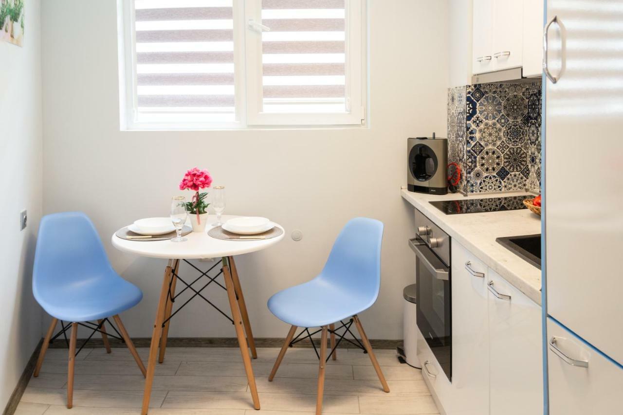 Apartment Morska Street Burgas Extérieur photo