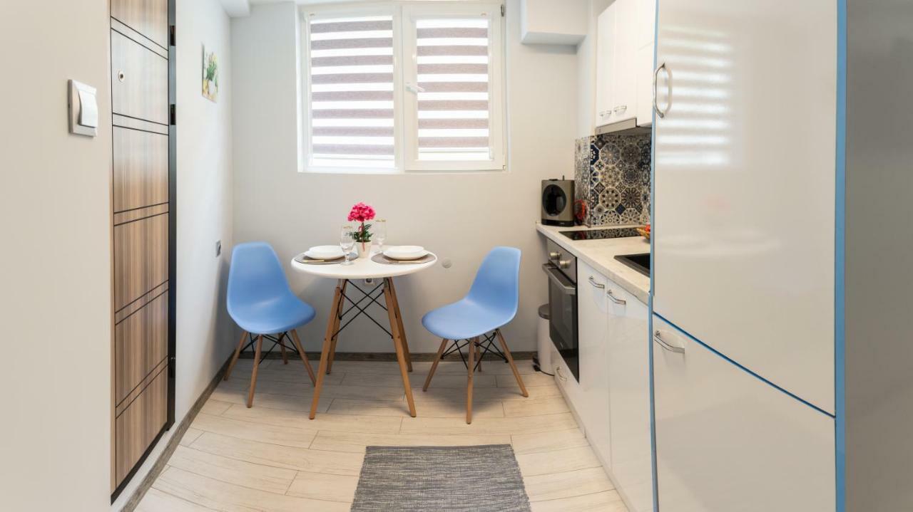 Apartment Morska Street Burgas Extérieur photo